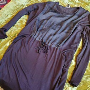 Vera Wang Black Dress